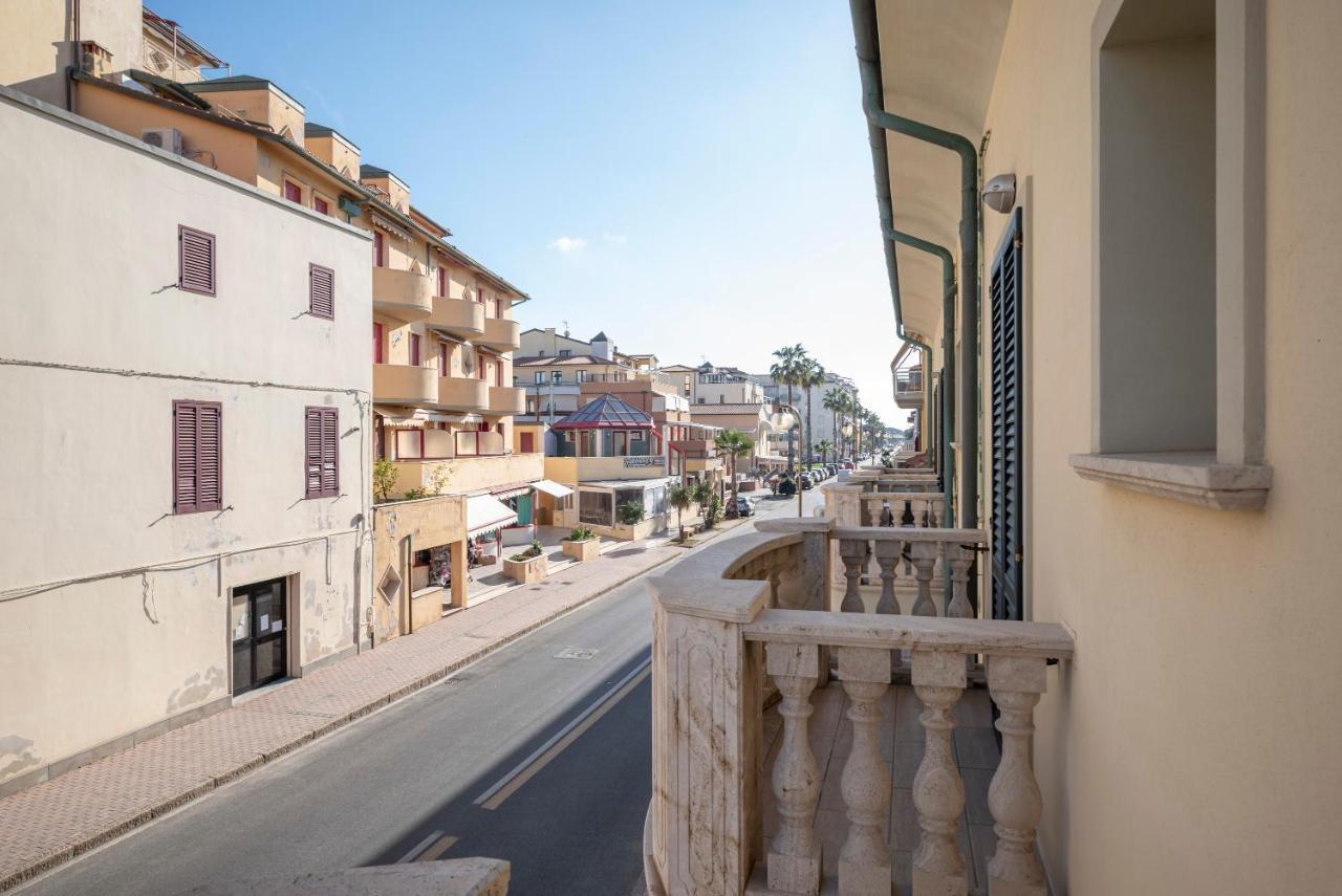 Trilocale A Due Passi Dal Centro E Dal Mare Apartment San Vincenzo Exterior photo