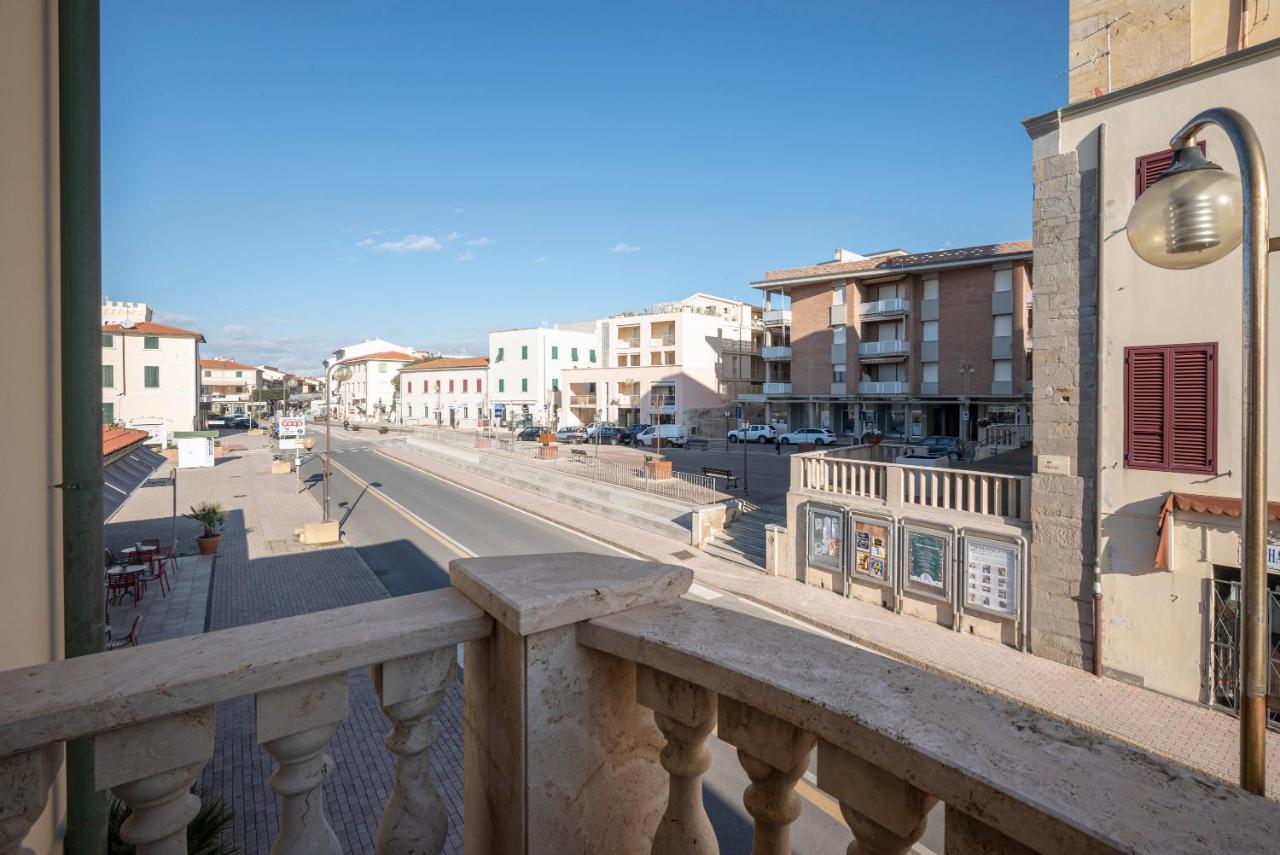 Trilocale A Due Passi Dal Centro E Dal Mare Apartment San Vincenzo Exterior photo