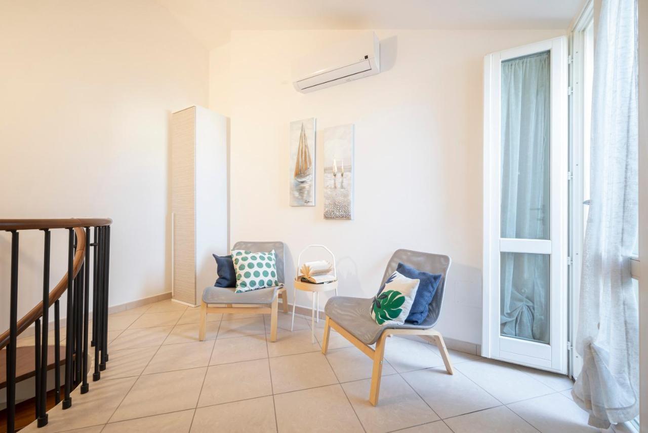 Trilocale A Due Passi Dal Centro E Dal Mare Apartment San Vincenzo Exterior photo