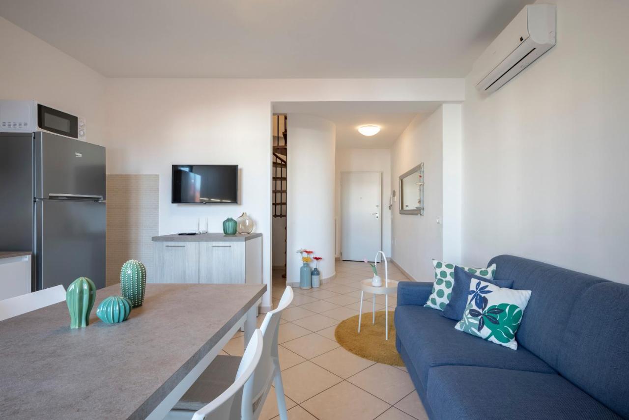Trilocale A Due Passi Dal Centro E Dal Mare Apartment San Vincenzo Exterior photo